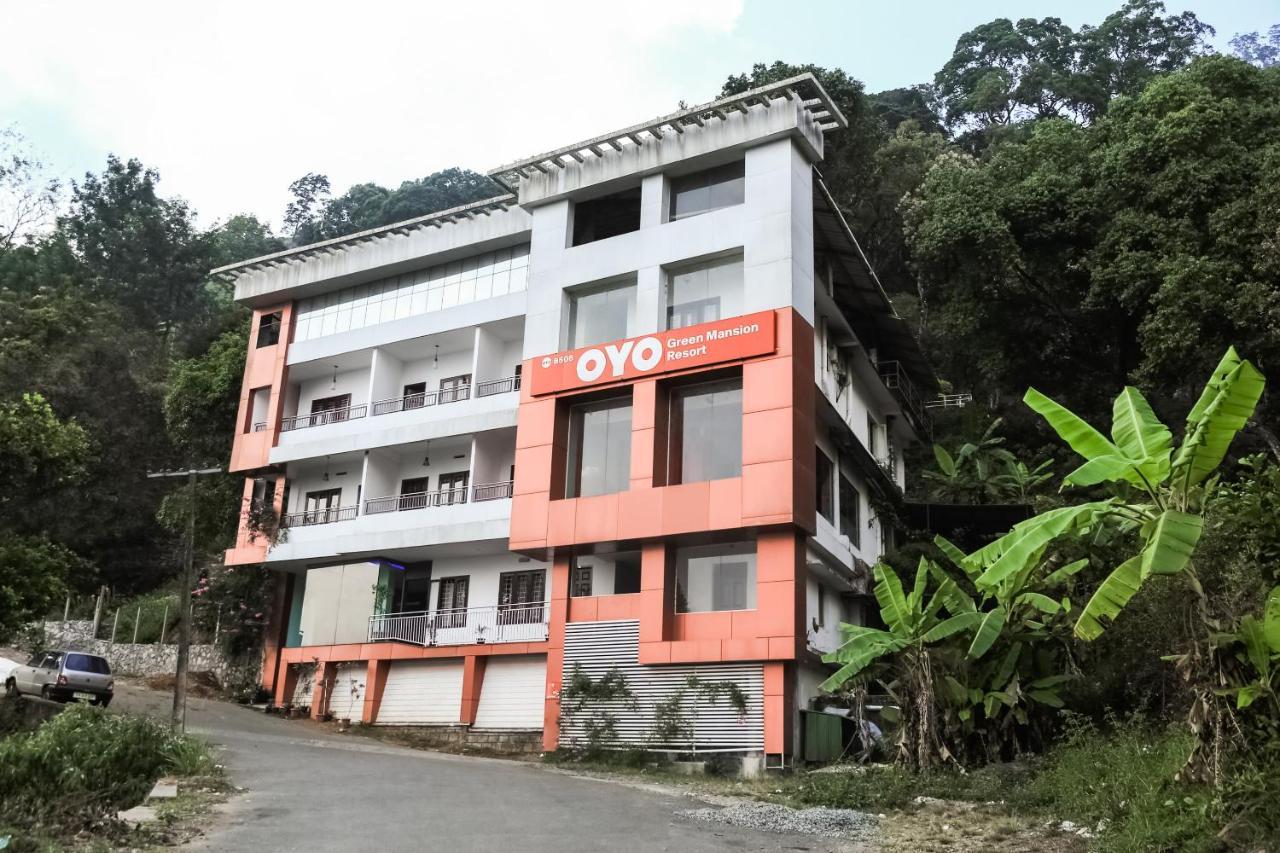 Oyo 8506 Pallivasal Munnar Eksteriør bilde