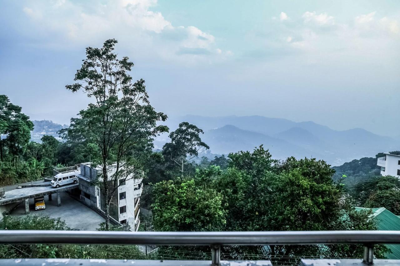 Oyo 8506 Pallivasal Munnar Eksteriør bilde