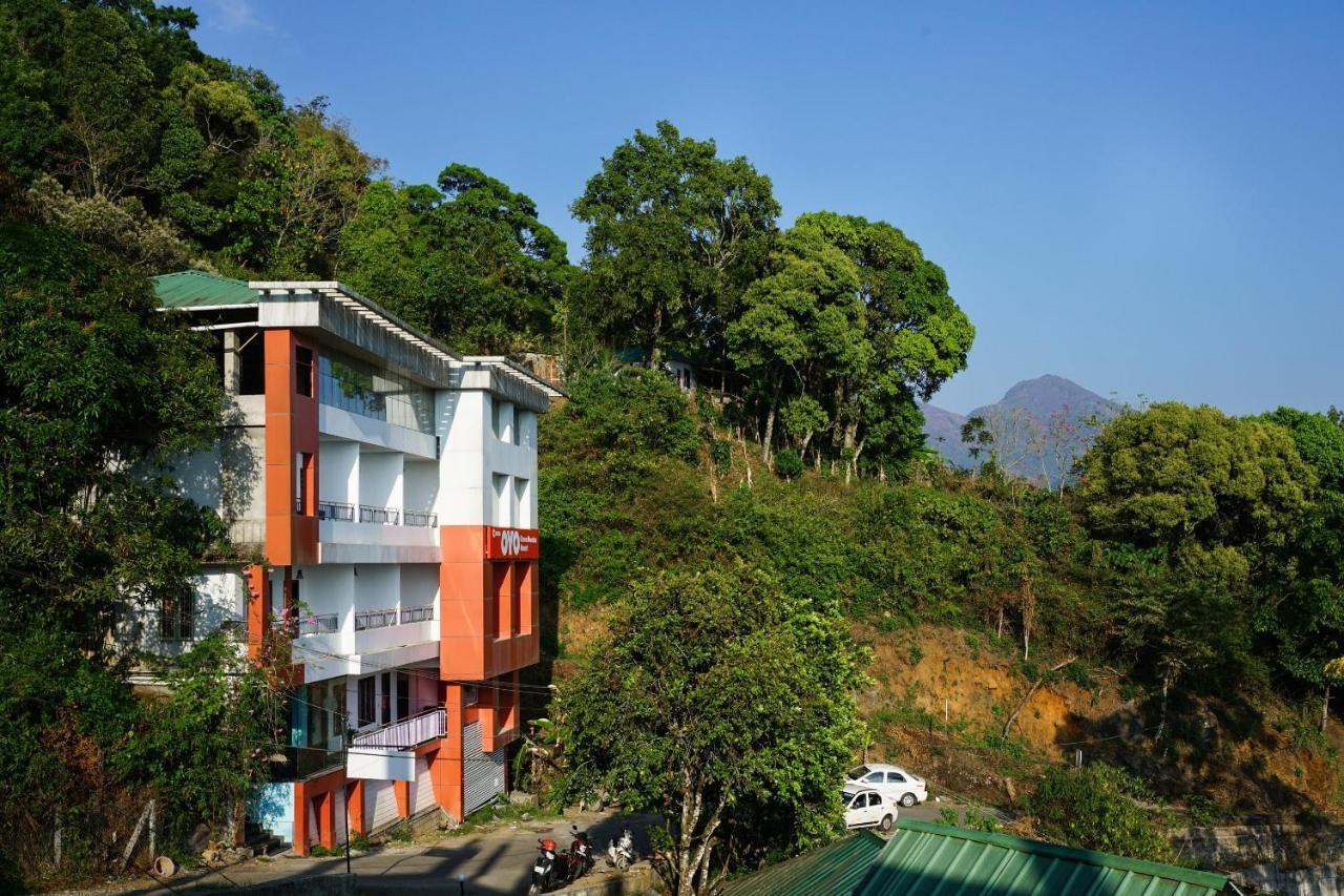 Oyo 8506 Pallivasal Munnar Eksteriør bilde