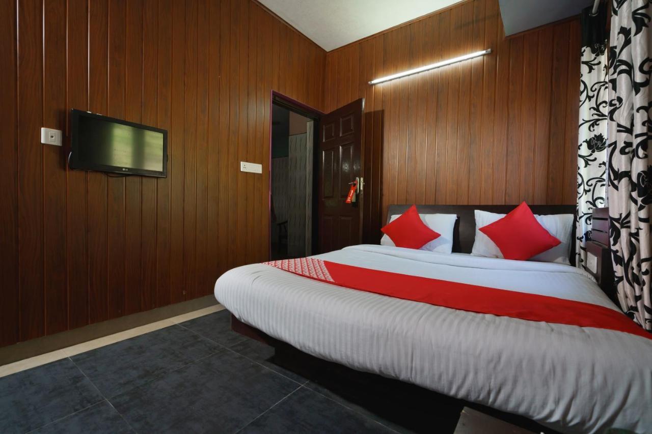 Oyo 8506 Pallivasal Munnar Eksteriør bilde