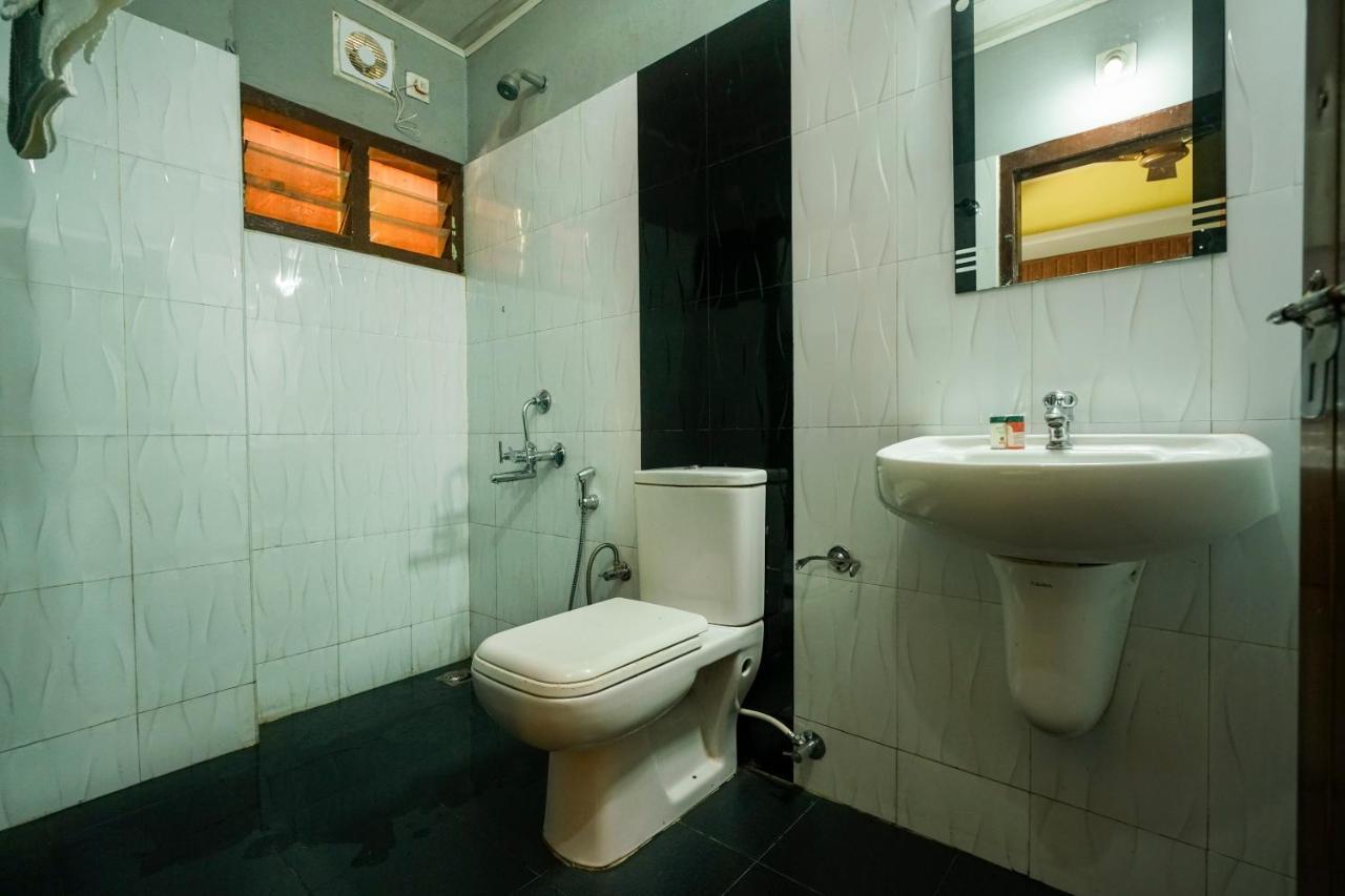 Oyo 8506 Pallivasal Munnar Eksteriør bilde