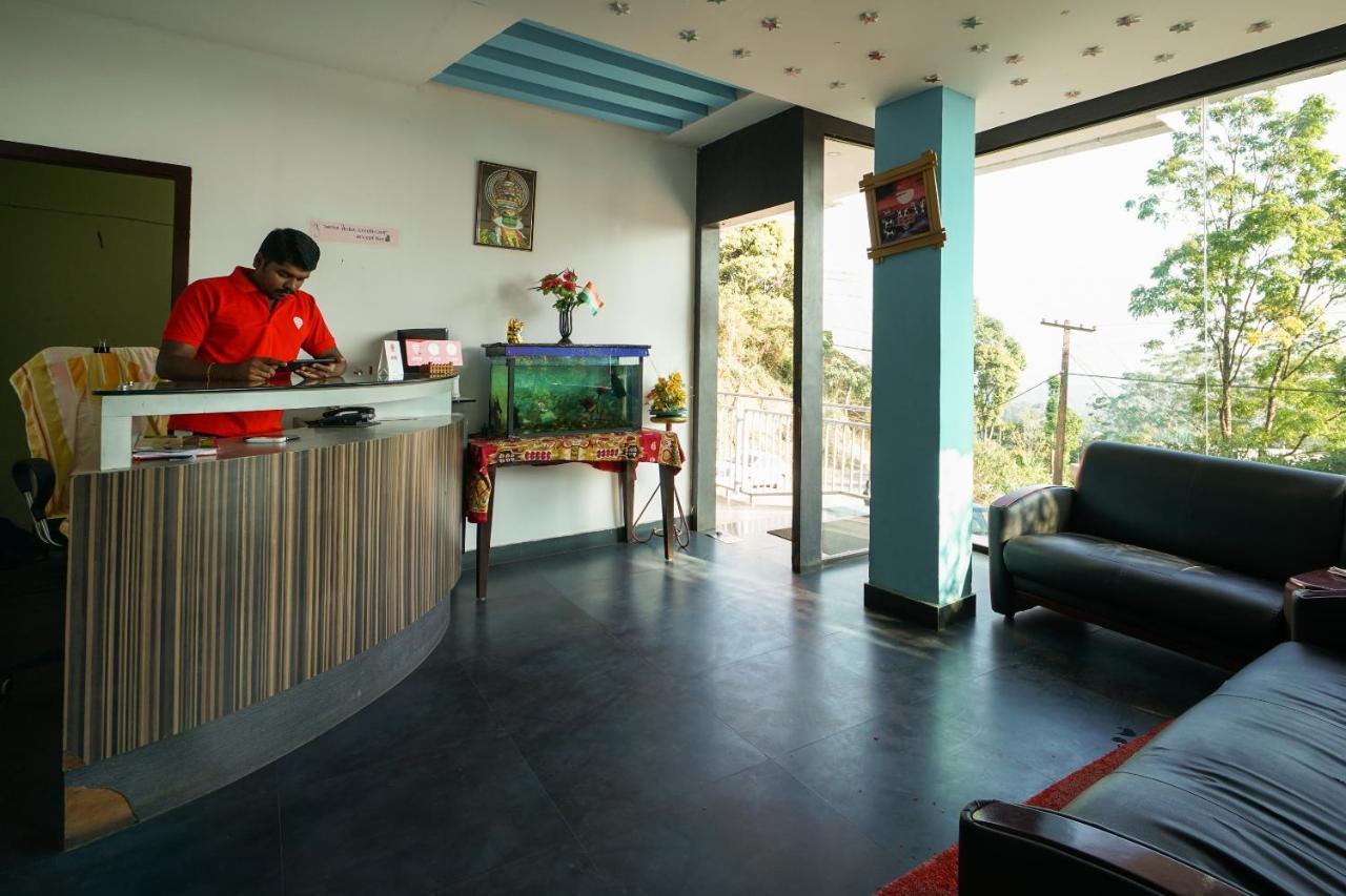 Oyo 8506 Pallivasal Munnar Eksteriør bilde