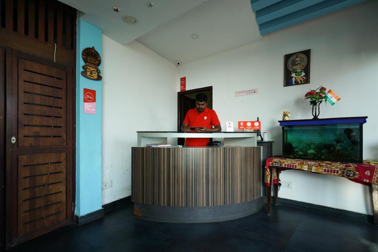 Oyo 8506 Pallivasal Munnar Eksteriør bilde