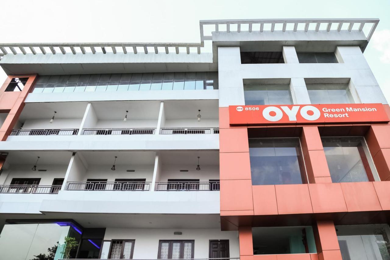 Oyo 8506 Pallivasal Munnar Eksteriør bilde