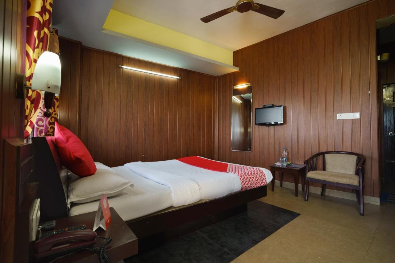 Oyo 8506 Pallivasal Munnar Eksteriør bilde