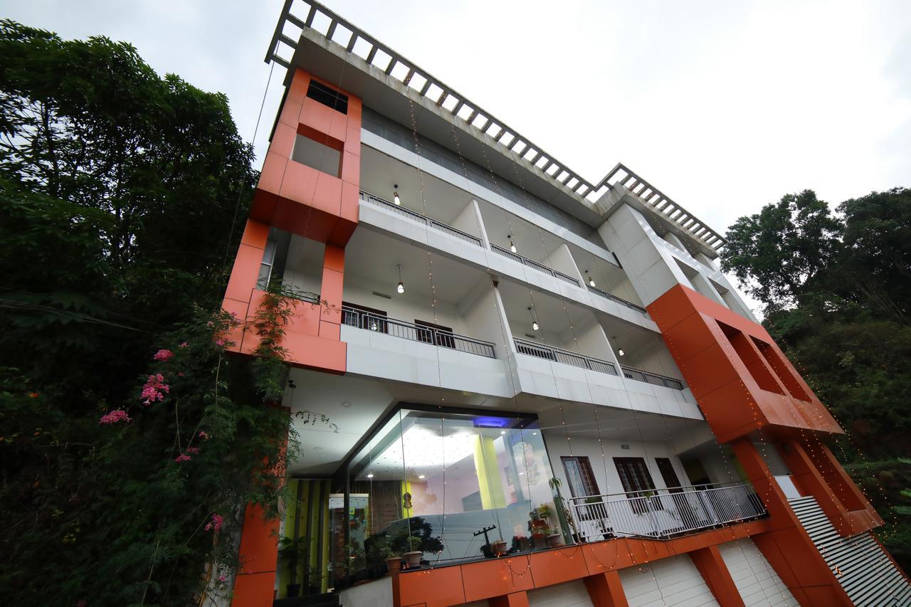 Oyo 8506 Pallivasal Munnar Eksteriør bilde